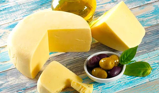 Queso Andino - Codin Perú